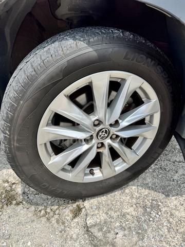 Toyota Corolla Cross 1.8G Spec SUV Power Boot - 2