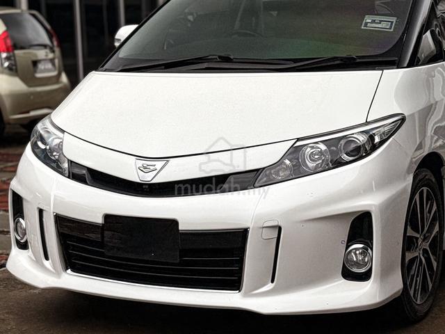 2013 Toyota ESTIMA 2.4 AERAS ACR50W ENHANCED (A) - 4