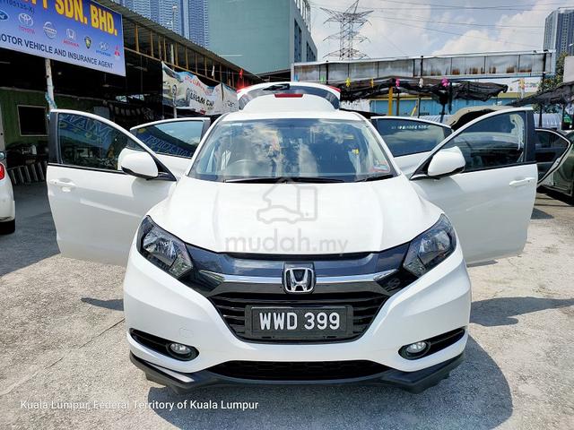 2018 HR-V 1.8 E ENHANCED (A) HighLoan, KeyLess - 4