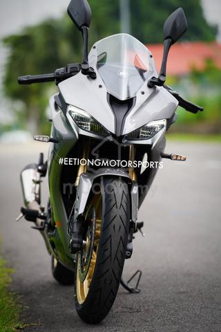 QJMOTOR SRK250 R SRK 250 Sport BARU OFFER PROMOSI - photo 2 of 23