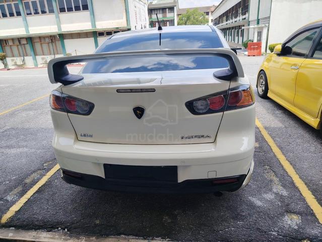 2015 Proton INSPIRA 1.8 EXECUTIVE (M) - 4