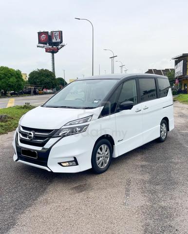 2019 Nissan SERENA 2.0 HIGHWAY STAR (CKD) (A) - 2