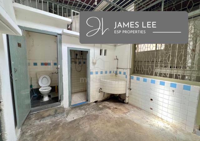 2 Storey Shophouse 2500sf Off Jalan Burma Georgetown Cafe Office 4