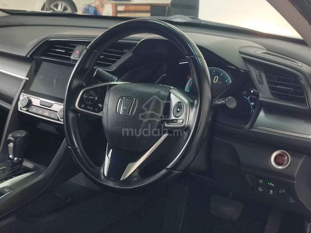 2016 Honda CIVIC 1.8L i-VTEC (A) - 3