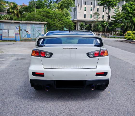 2012 Proton INSPIRA 2.0 PREMIUM (A) LANCER BODYKIT - 4