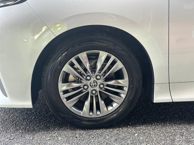*Spare Tyre* *Grade 5A* 2024 Toyota ALPHARD Z - 4