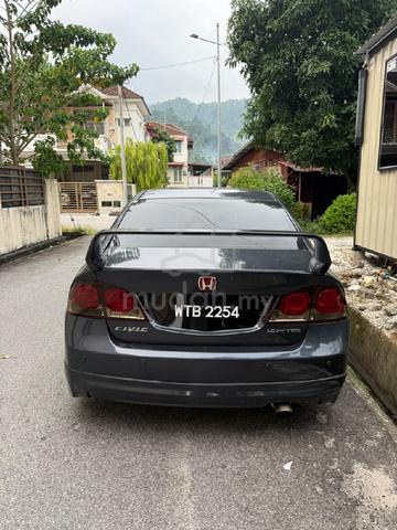 2009 Honda CIVIC 1.8 I-VTEC (A) - 3