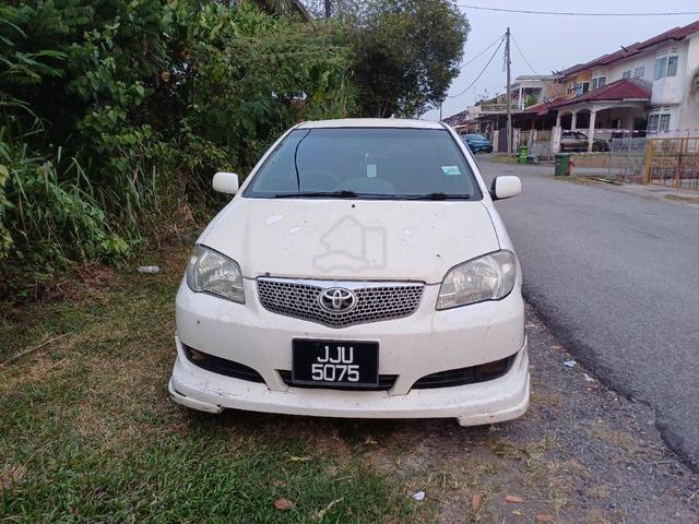 2006 Toyota VIOS 1.5 G NCP42R-EEPSKE FACELIFT (A) - 2