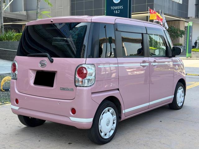 Daihatsu MOVE 660cc CANBUS (A) Full Loan / 0 Muka - 2