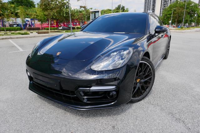 Porsche PANAMERA 4.0 GTS (A) Original Facelift - 1