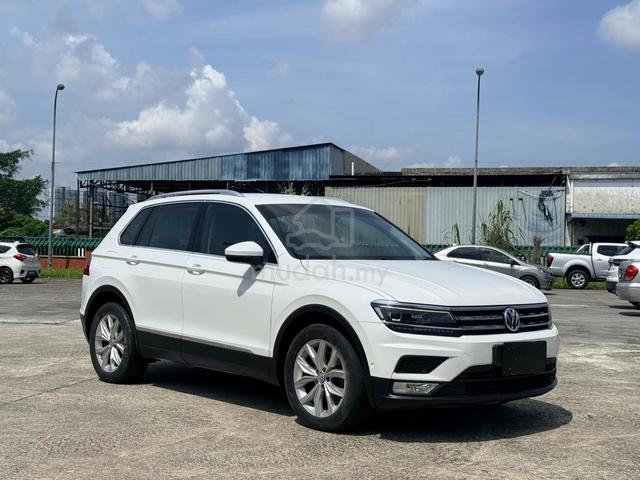 (FULL LON 2017)Volkswagen TIGUAN 1.4 TSI (A) - 3