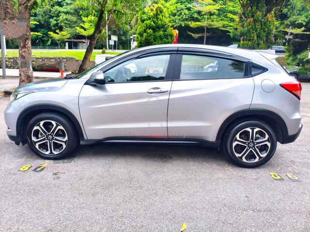 2018 Honda HR-V 1.8 ENHANCED (A) 1 owner FullLoan - 1