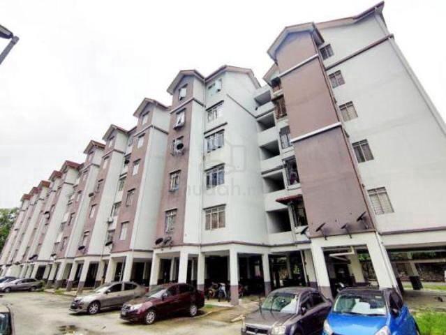 Pangsapuri Kelompok Merpati 1