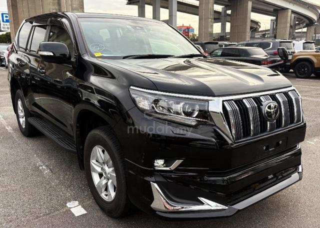 2021 Toyota LANDCRUISER 2.7 PRADO TX-L PACKAGE (A) - 5