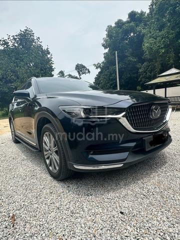 2023 Mazda CX-8 2.5 G 4WD T/C HIGH PLUS MY22 KG - 3