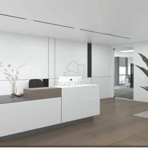 Fully Furnished Office Hampshire Place Office, KLCC Kuala Lumpur 1
