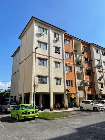 Pangsapuri Taman Seri Setanggi 1