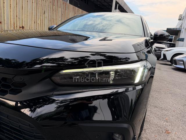2023 Honda CIVIC 1.5 EX FL1 AUTO BOSE SOUND 5A CAR - 3