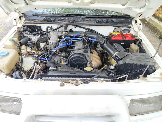 Suzuki Vitara 1.6 auto sport 2 Door 1999 - 3
