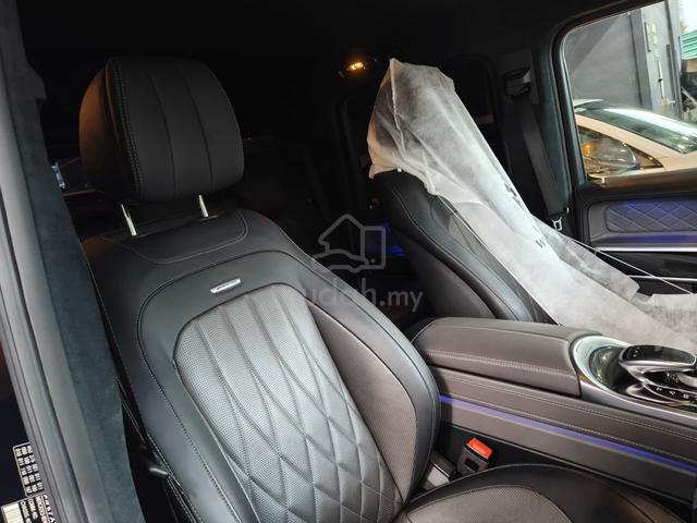 2021 Mercedes Benz G63 4.0 AMG (A) 4.5A 2021 UNREG - 5