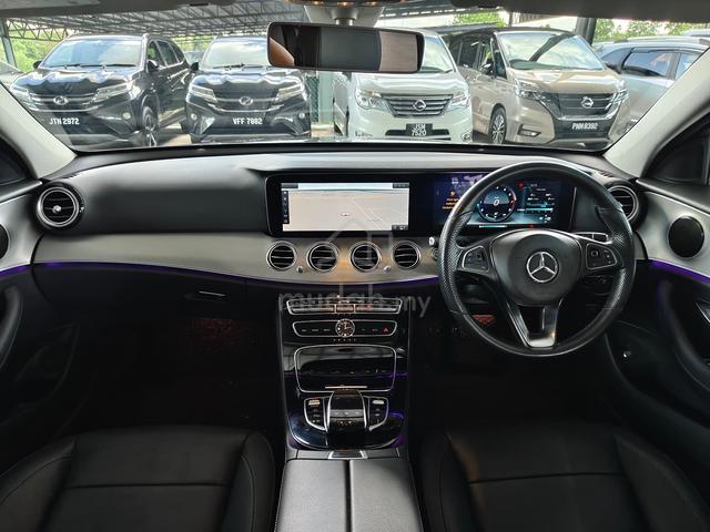 2018 Mercedes Benz E200 2.0 AVANTGARDE (CKD) (A) - 5