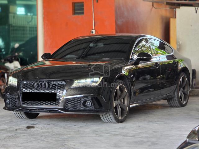 (LoanKedai) 14/15 CBU Audi A7 3.0 (A) TFSI QUATTRO - 3