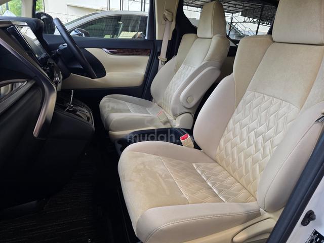 2021 Toyota ALPHARD 2.5 X (A) - 5
