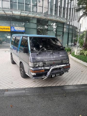1990 Mitsubishi DELICA 1.6 L300 (M) - 1