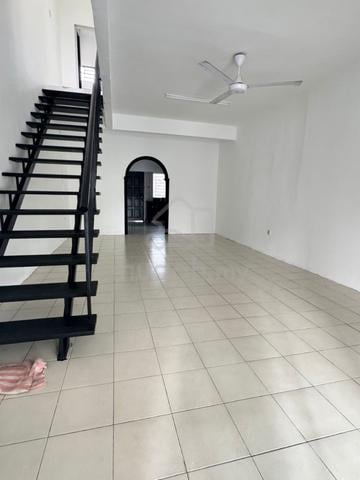 Rumah Untuk Dijual Taman Scientex Pasir Gudang Boleh Full Loan 1