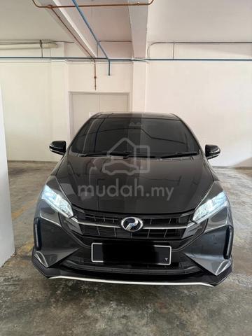 38K km 2022 Perodua MYVI 1.5 H (A) - 1