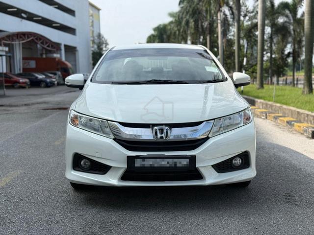 2014 Honda CITY 1.5 V MY14 GM6 (A) - 3
