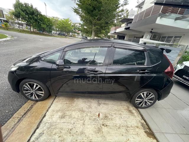 2019 Honda JAZZ 1.5 V MY2014 FACELIFT (A) - 5