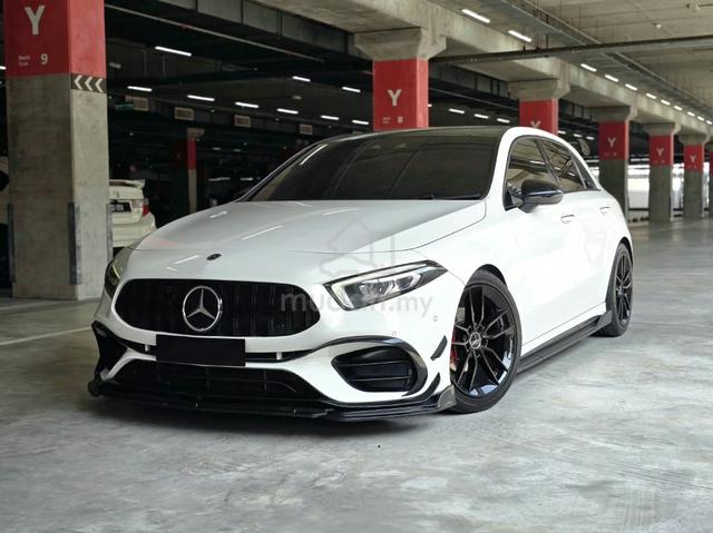2019 Mercedes Benz A180 AMG FULL CONVERT. PM NOW. - 5