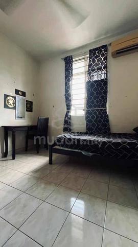 Fully Furnished Mutiara perdana near Taylor University Room For Rent 1