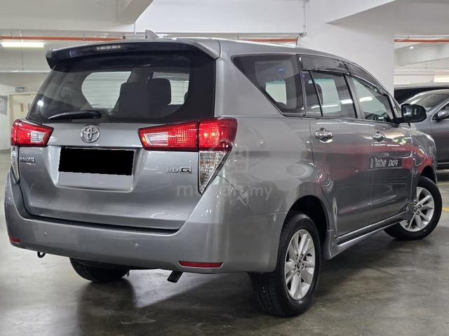 Toyota INNOVA 2.0 G FACELIFT (A) FULL LOAN KAW KAW - 2