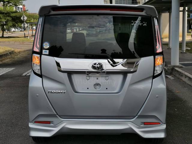 BIGSALE✅2021 Toyota ROOMY 1.0 CUSTOM G-T Modellist - 4