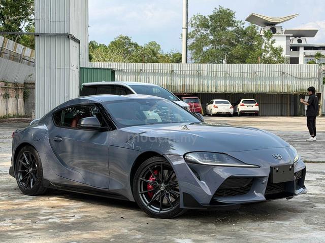 2024 Toyota SUPRA 3.0 GR (M) JBL SOUND 24K KM - 1
