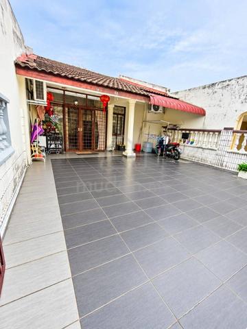 Taman Johor Jaya Single Storey Terrace House For Sale 1