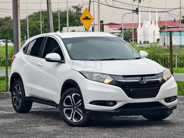 2017 Honda HR-V 1.8 E ENHANCED (A) - 2
