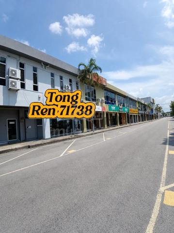 Cinta Sayang Resort Homes Double Storey Shop Lot For Rent 1