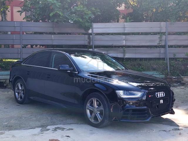 2014 Audi A4 2.0 TFSI QUATTRO FACELIFT (A) - 2