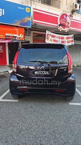 2015 Perodua MYVI 1.3 PREMIUM X FACELIFT (A) - 4