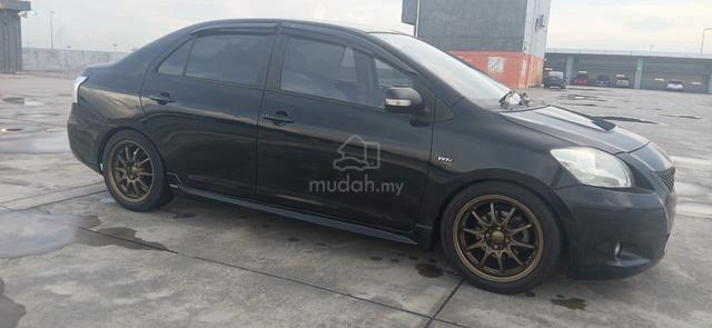 2008 Toyota VIOS 1.5 E (A) - 3