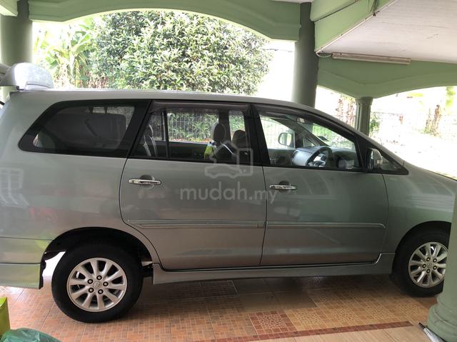 2012 Toyota INNOVA 2.0 G MY05 AN40 UPDATE (A) - 5