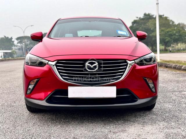 2016 Mazda CX-3 2.0 2WD SKYACTIV (A) DIRECT OWNER - 2