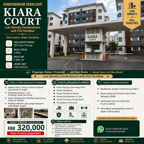 Kiara Court 1