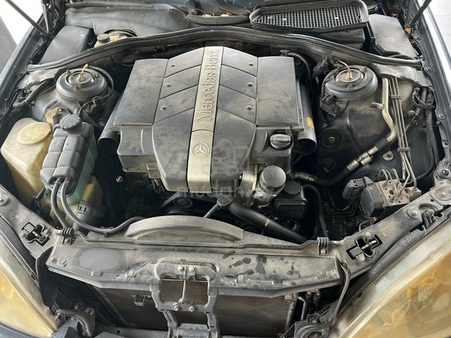 2003 Mercedes Benz S-CLASS 2.8 280 (CBU) W220 (A) - 3