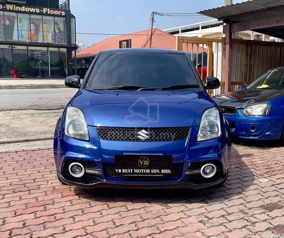 M2012 Suzuki SWIFT 1.5 (A) SPORT BODYKITS !!! - 3