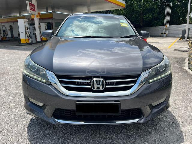 2015 Honda ACCORD 2.0 VTi-L (A) PUSH TO START - 3