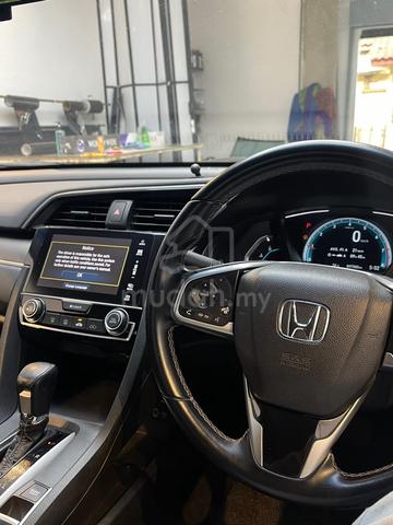 2018 Honda CIVIC 1.8 S i-VTEC (A) - 4